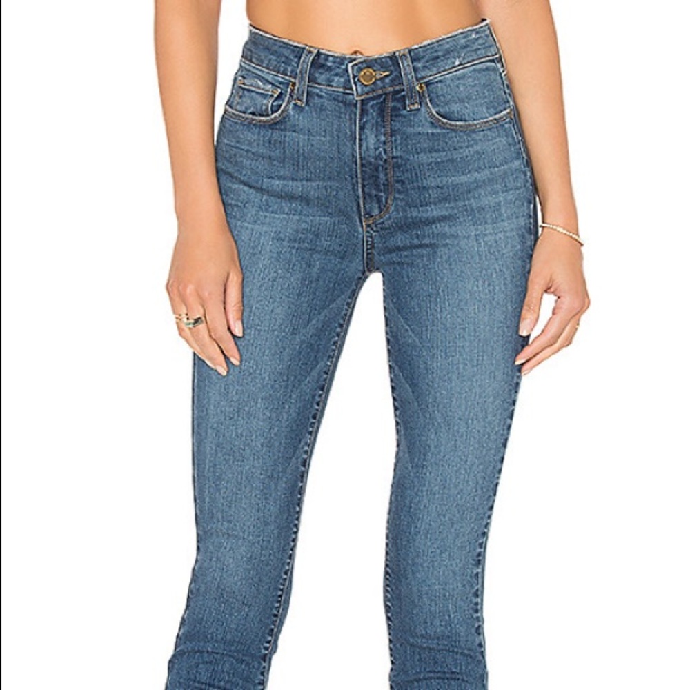 Paige Hoxton Ankle